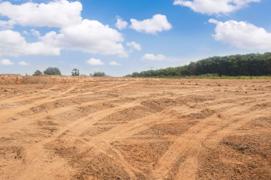 Kavling Gedung Agung